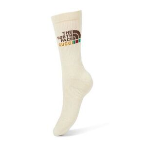 NWT The North Face Gucci socks Sz M